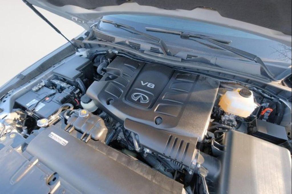 used 2022 INFINITI QX80 car, priced at $52,995