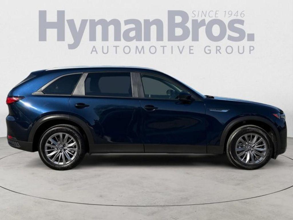 used 2025 Mazda CX-90 car, priced at $30,995