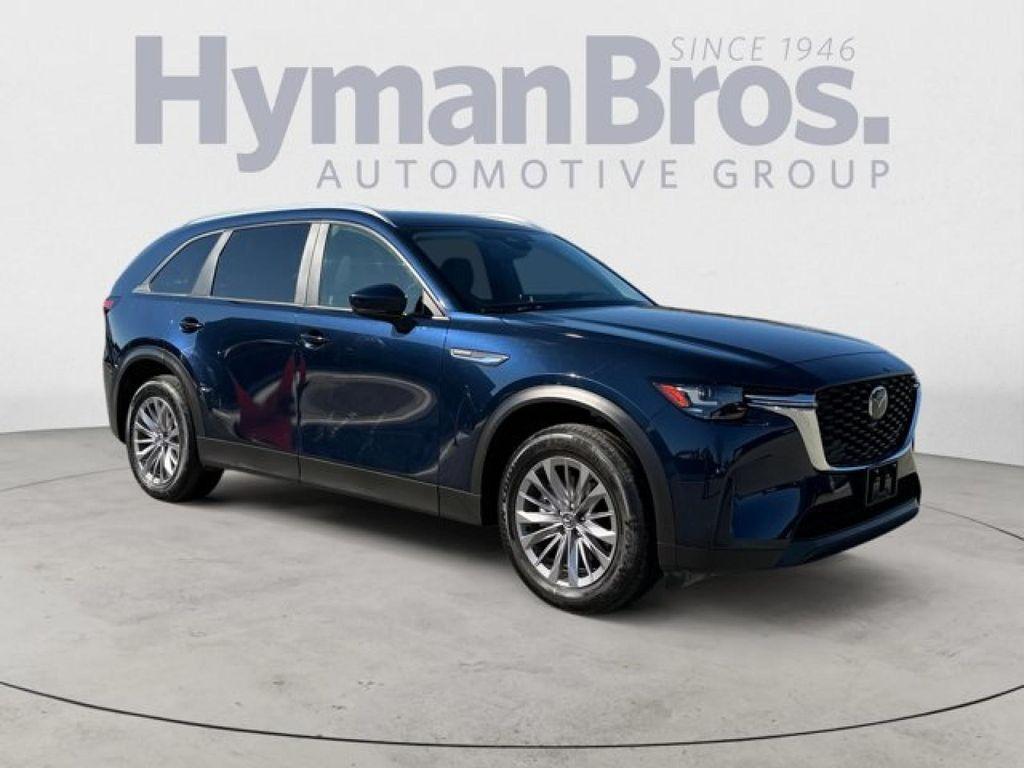 used 2025 Mazda CX-90 car, priced at $30,995