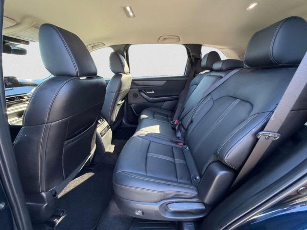used 2025 Mazda CX-90 car, priced at $30,995