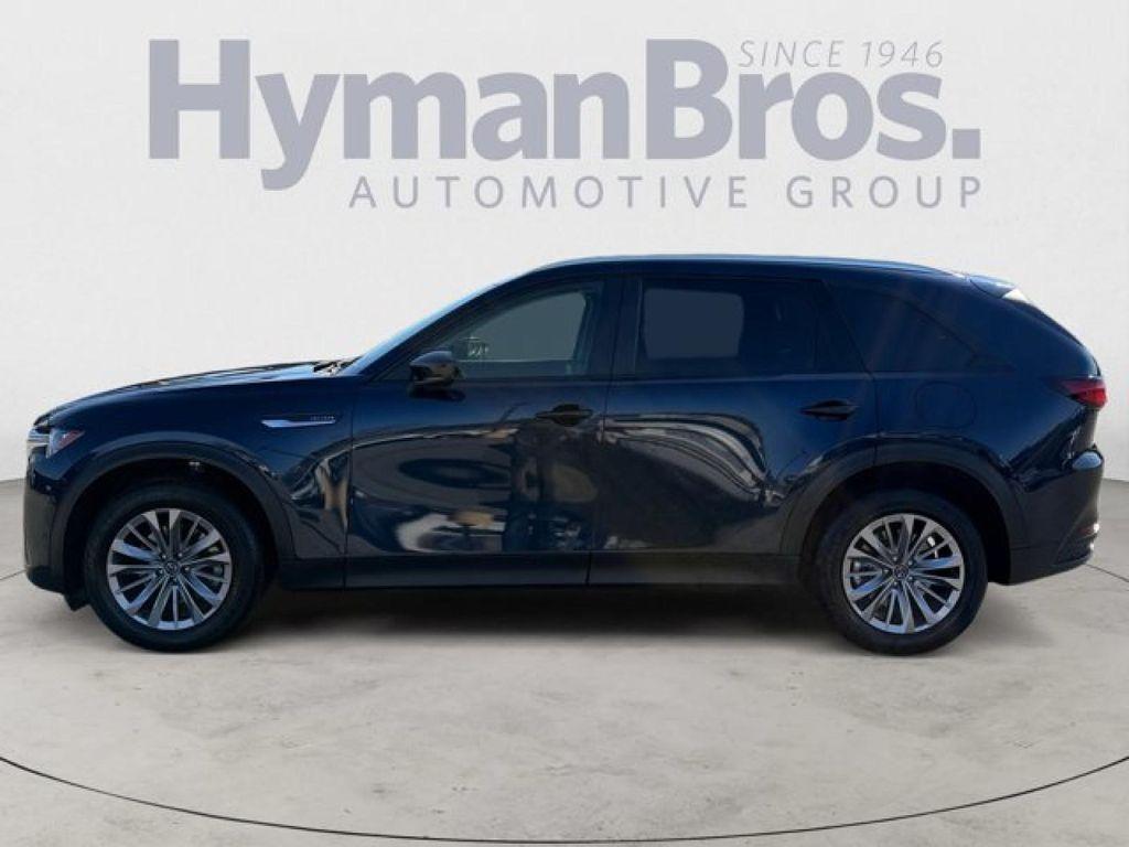 used 2025 Mazda CX-90 car, priced at $30,995