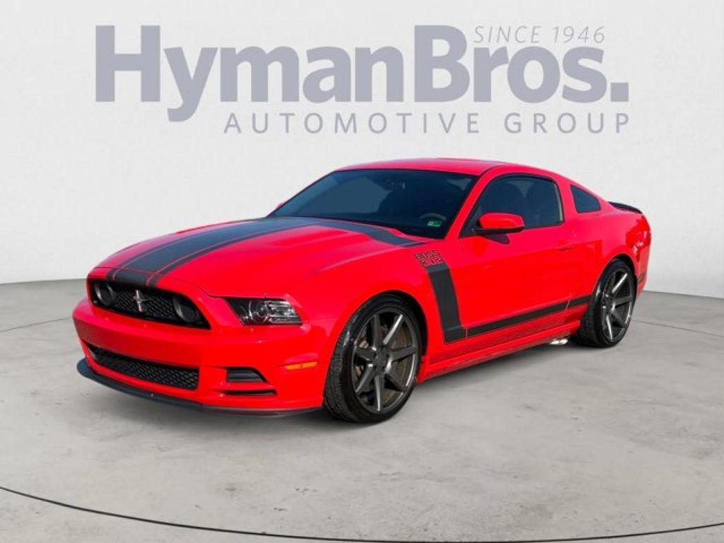 used 2013 Ford Mustang car, priced at $44,995