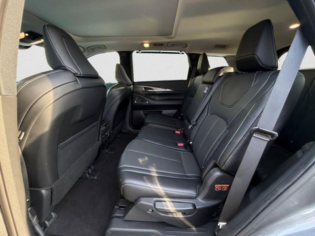 used 2023 INFINITI QX60 car, priced at $40,995