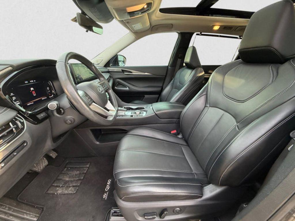 used 2023 INFINITI QX60 car, priced at $40,995