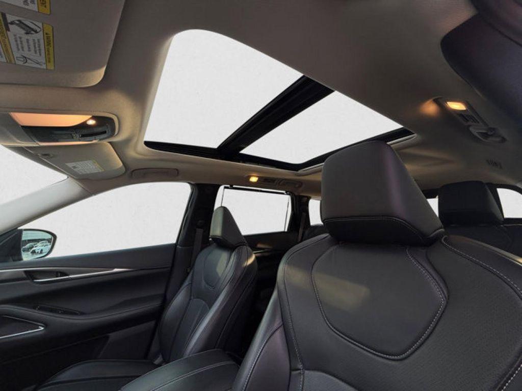 used 2023 INFINITI QX60 car, priced at $40,995