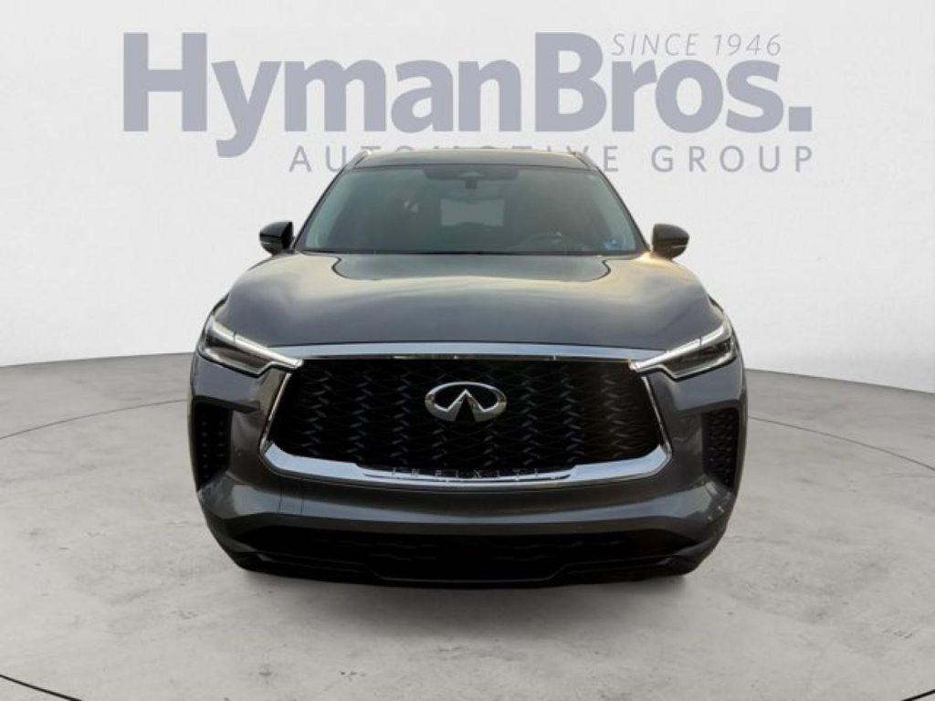 used 2023 INFINITI QX60 car, priced at $40,995