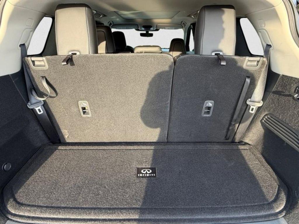 used 2023 INFINITI QX60 car, priced at $40,995