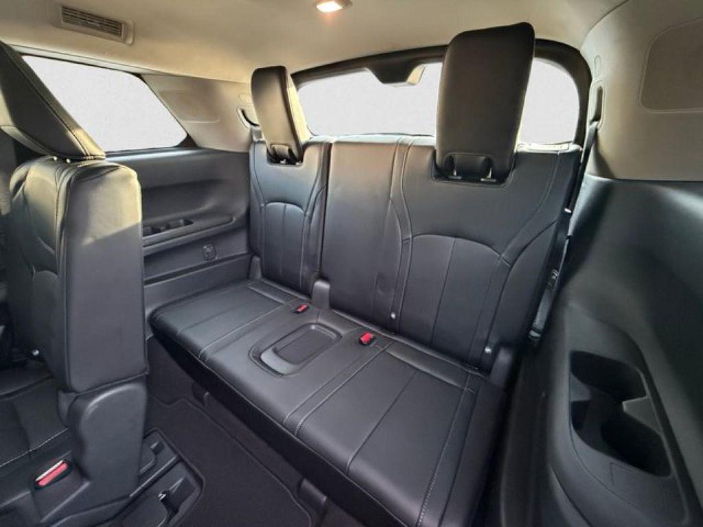 used 2023 INFINITI QX60 car, priced at $40,995