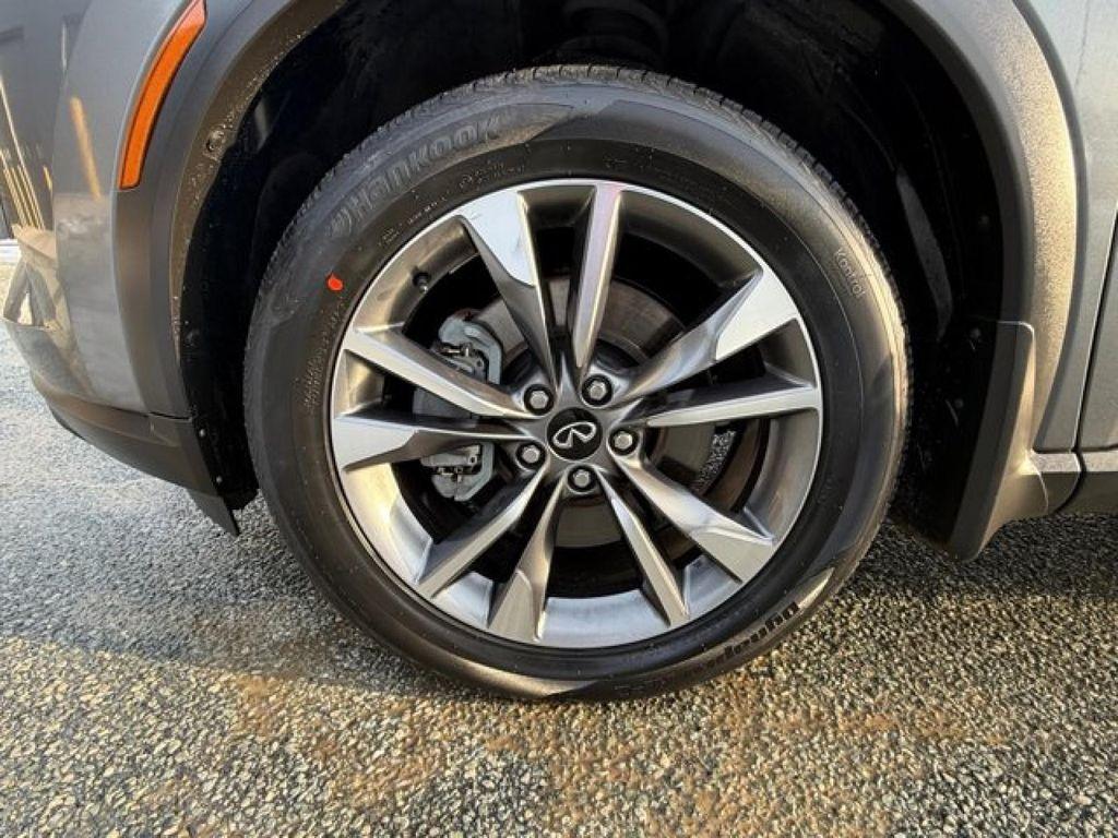 used 2023 INFINITI QX60 car, priced at $40,995