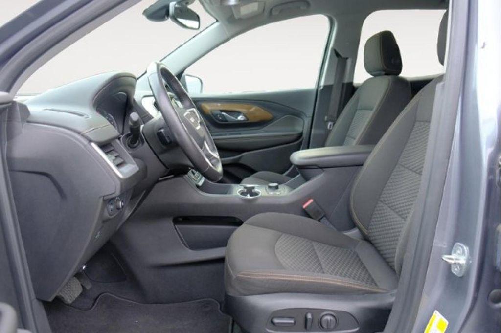 used 2020 GMC Terrain car, priced at $22,995