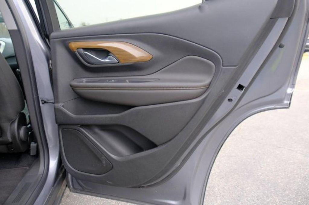 used 2020 GMC Terrain car, priced at $22,995