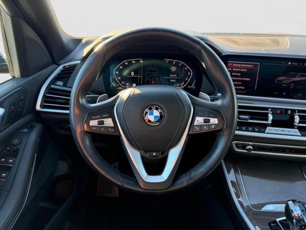 used 2022 BMW X5 car, priced at $35,995
