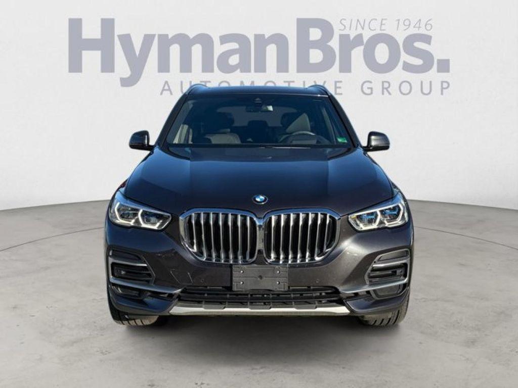 used 2022 BMW X5 car, priced at $35,995