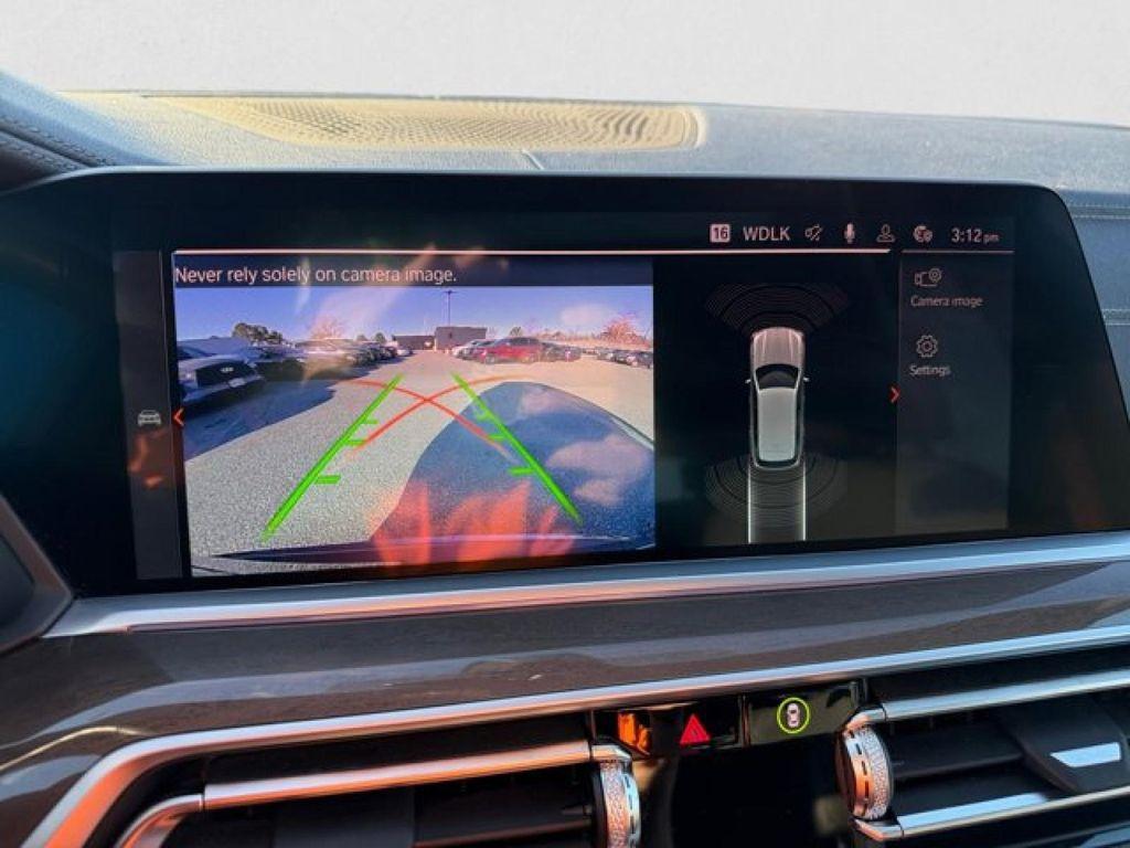 used 2022 BMW X5 car, priced at $35,995