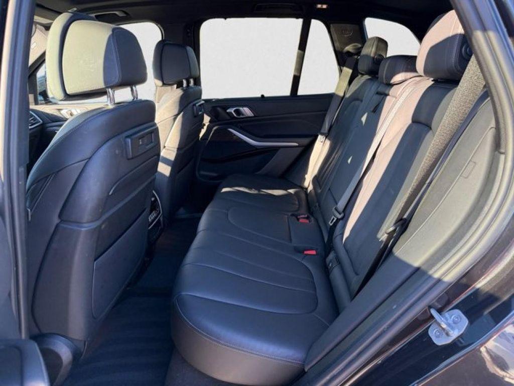used 2022 BMW X5 car, priced at $35,995