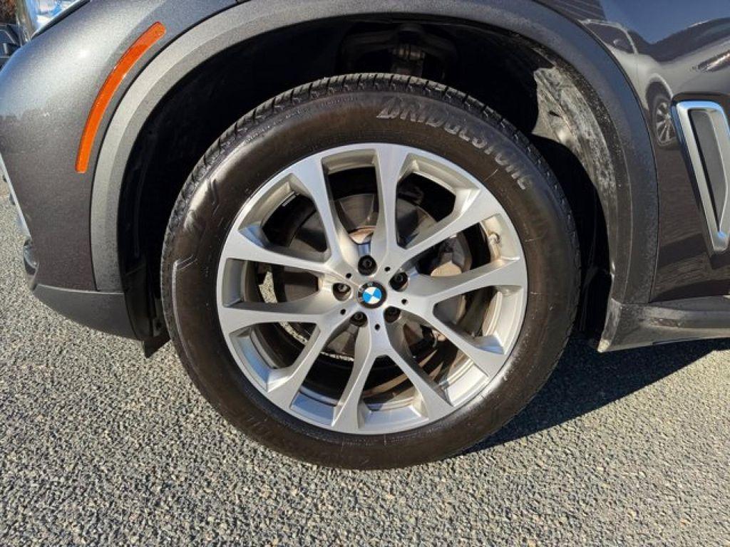 used 2022 BMW X5 car, priced at $35,995