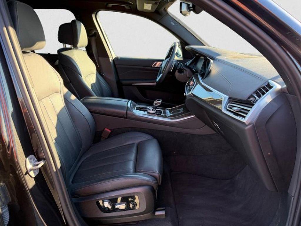 used 2022 BMW X5 car, priced at $35,995