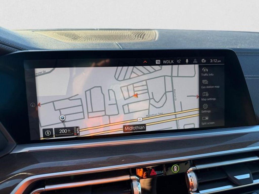 used 2022 BMW X5 car, priced at $35,995