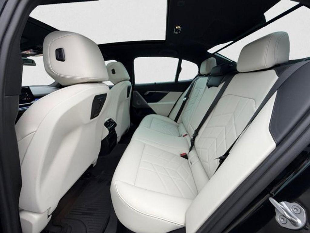 used 2024 BMW i5 car, priced at $61,995