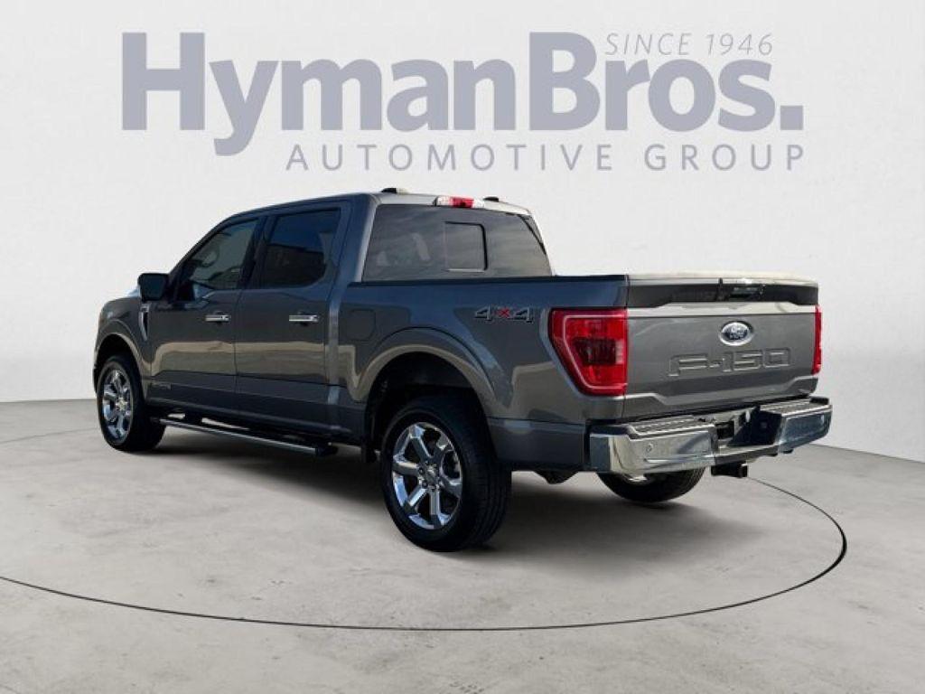 used 2022 Ford F-150 car, priced at $38,995