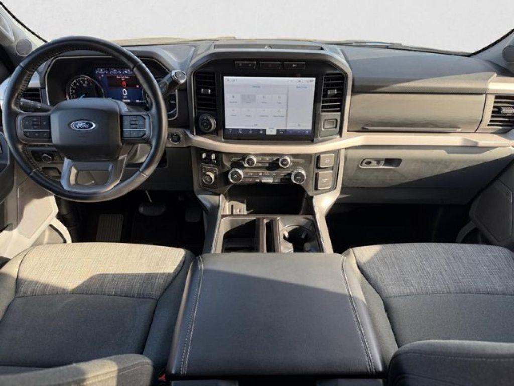 used 2022 Ford F-150 car, priced at $38,995