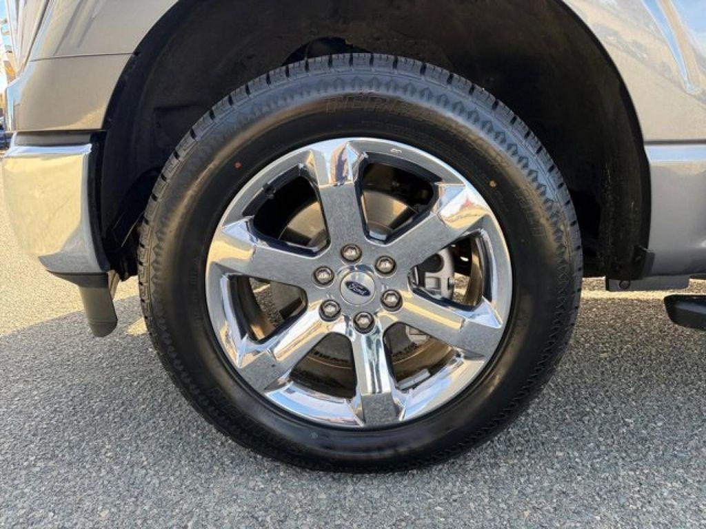 used 2022 Ford F-150 car, priced at $38,995