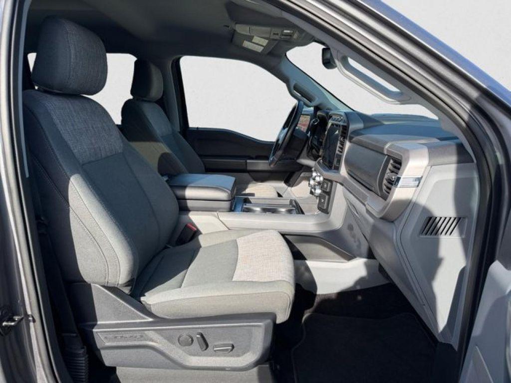 used 2022 Ford F-150 car, priced at $38,995