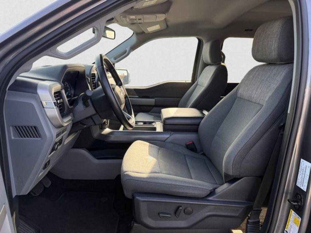 used 2022 Ford F-150 car, priced at $38,995