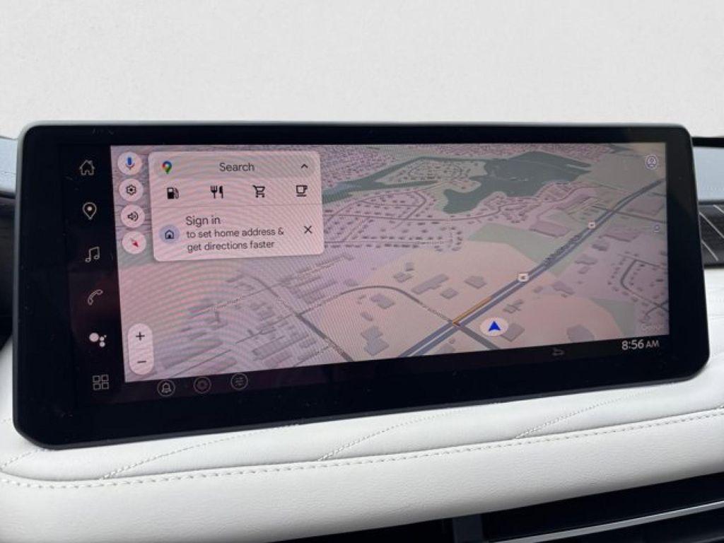 new 2026 INFINITI QX60 car, priced at $62,047