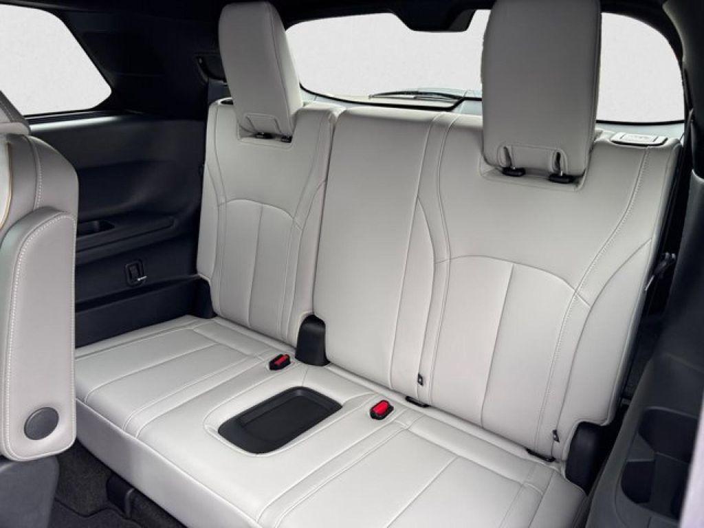 new 2026 INFINITI QX60 car, priced at $62,047