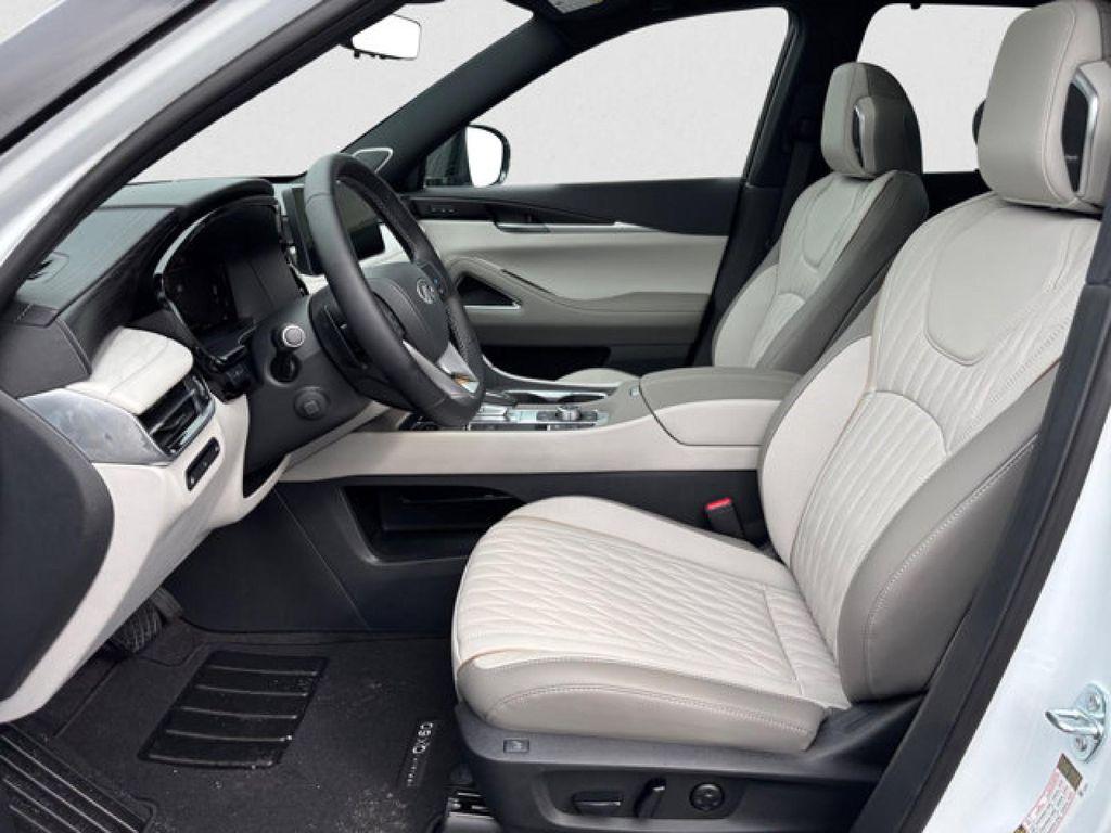 new 2026 INFINITI QX60 car, priced at $62,047
