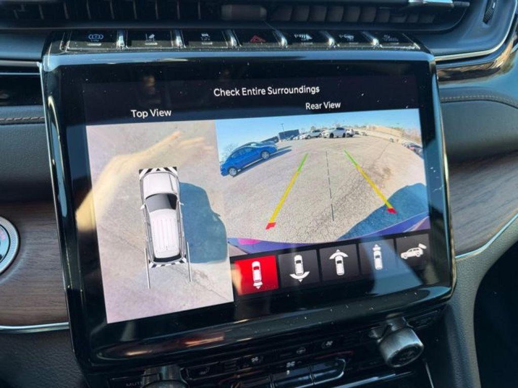 used 2023 Jeep Grand Cherokee 4xe car, priced at $38,995