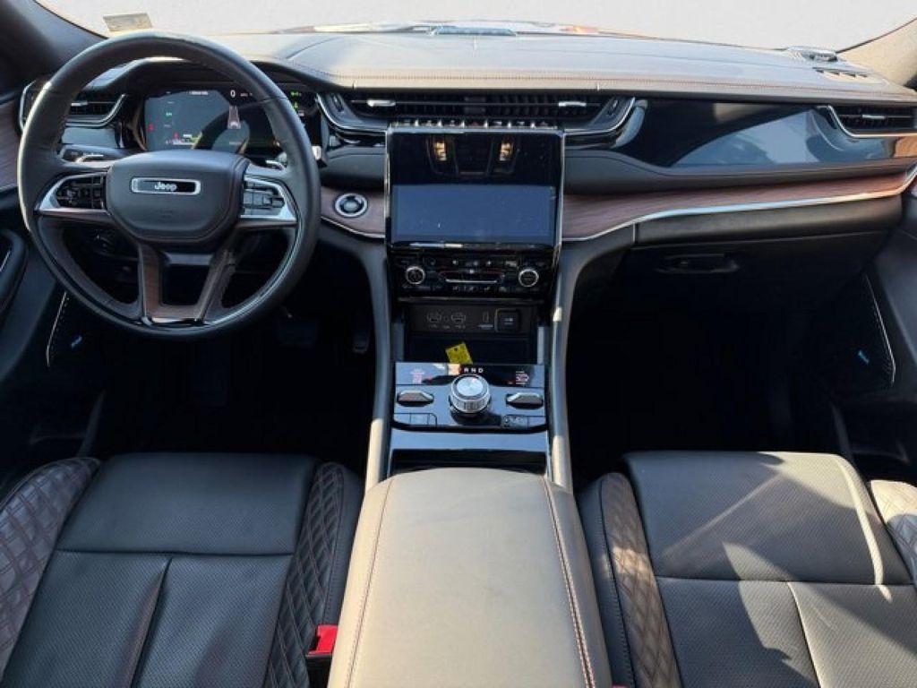 used 2023 Jeep Grand Cherokee 4xe car, priced at $38,995