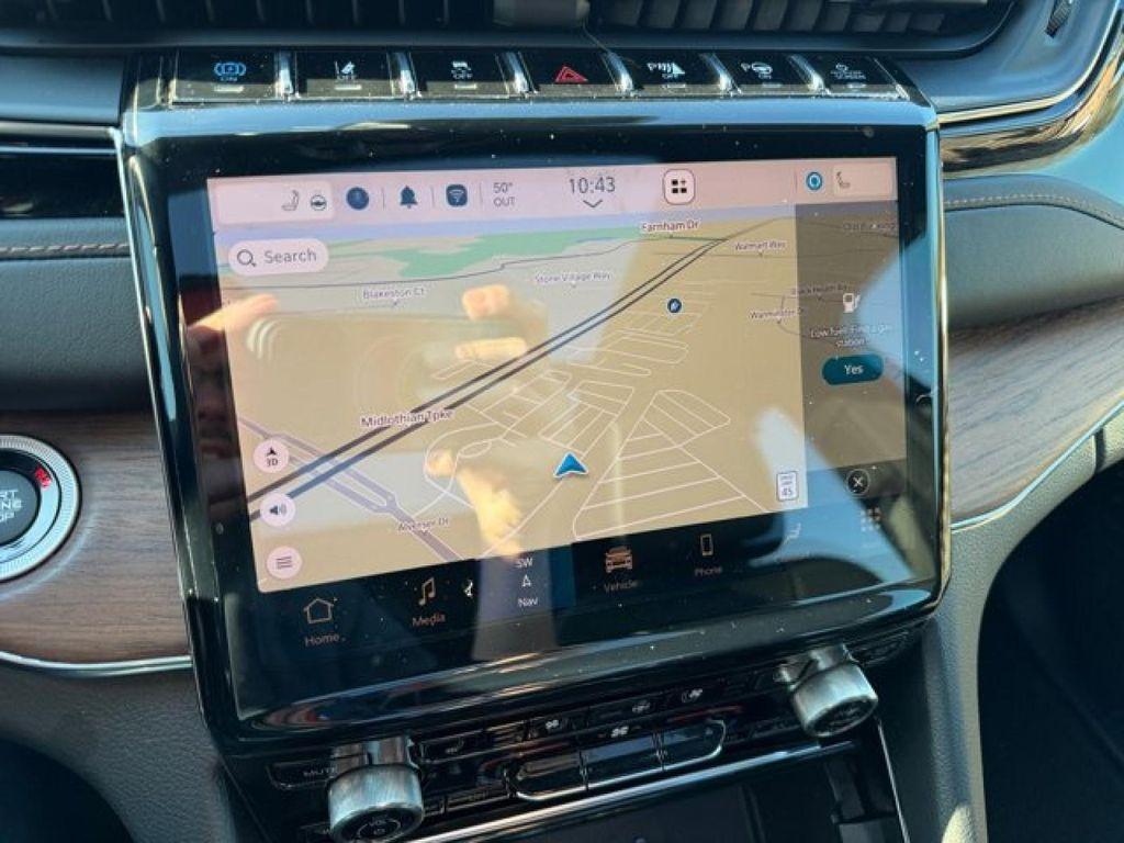 used 2023 Jeep Grand Cherokee 4xe car, priced at $38,995