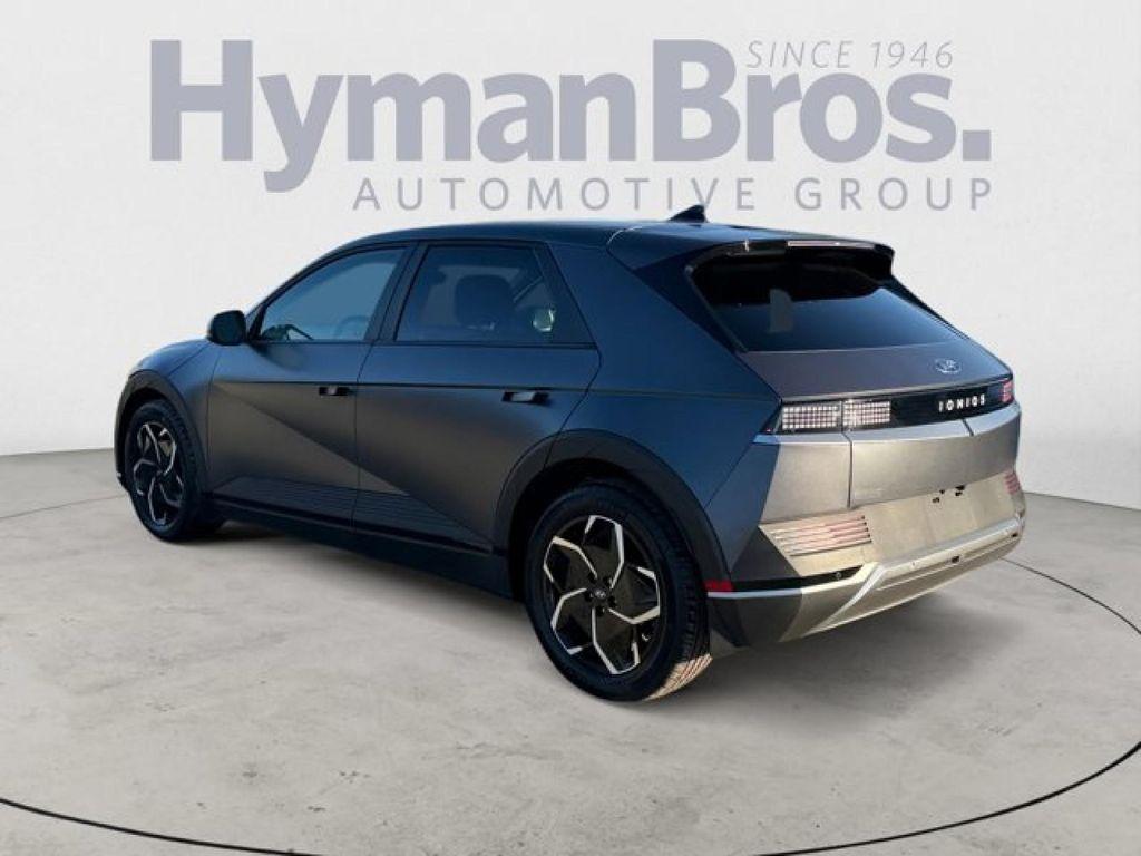 used 2023 Hyundai IONIQ 5 car, priced at $24,995
