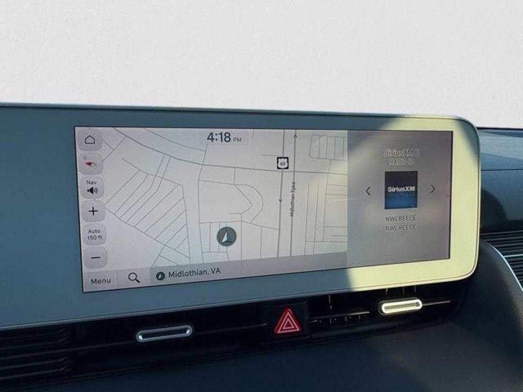 used 2023 Hyundai IONIQ 5 car, priced at $24,995