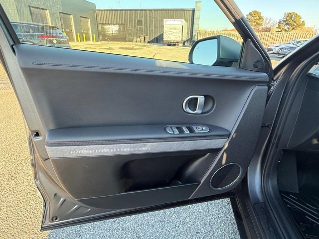used 2023 Hyundai IONIQ 5 car, priced at $24,995
