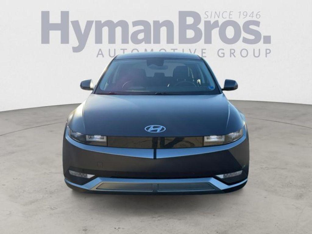 used 2023 Hyundai IONIQ 5 car, priced at $24,995
