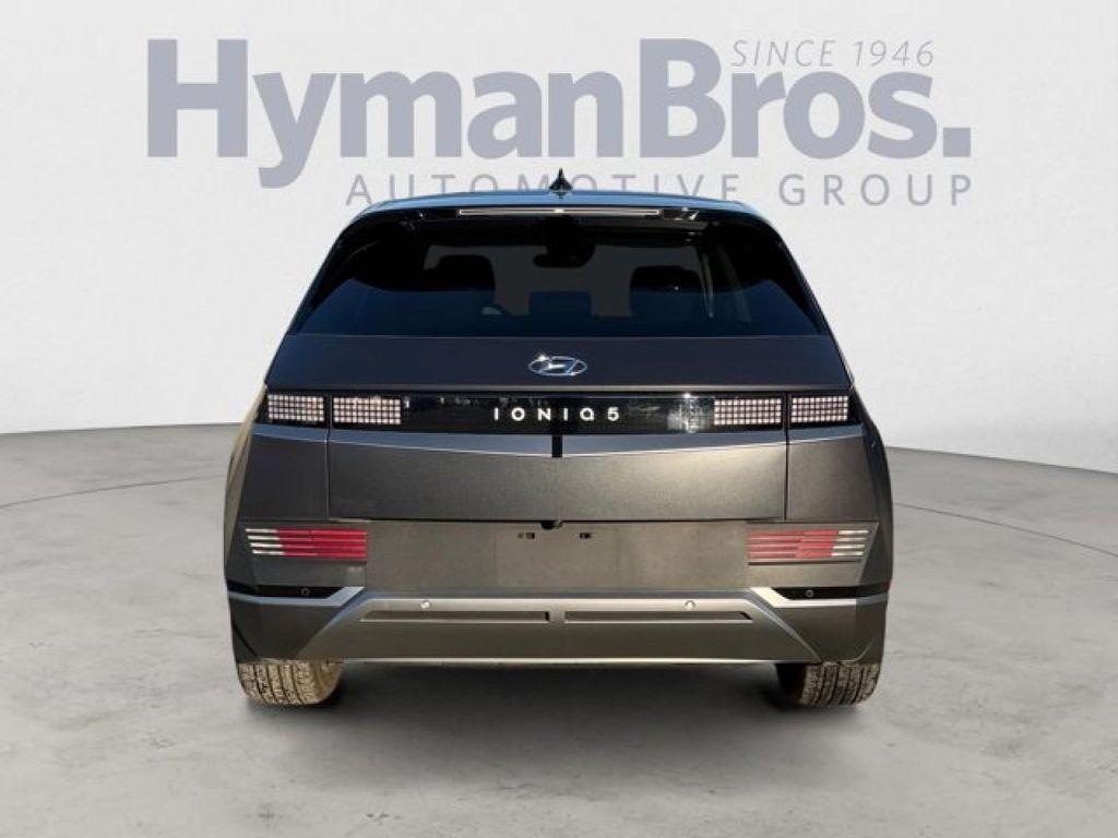used 2023 Hyundai IONIQ 5 car, priced at $24,995