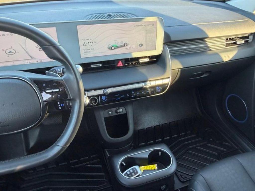 used 2023 Hyundai IONIQ 5 car, priced at $24,995