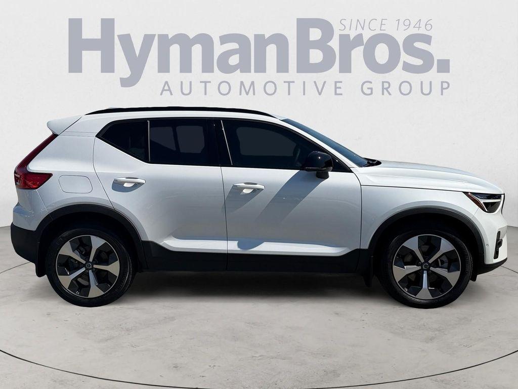 used 2023 Volvo XC40 car, priced at $33,995
