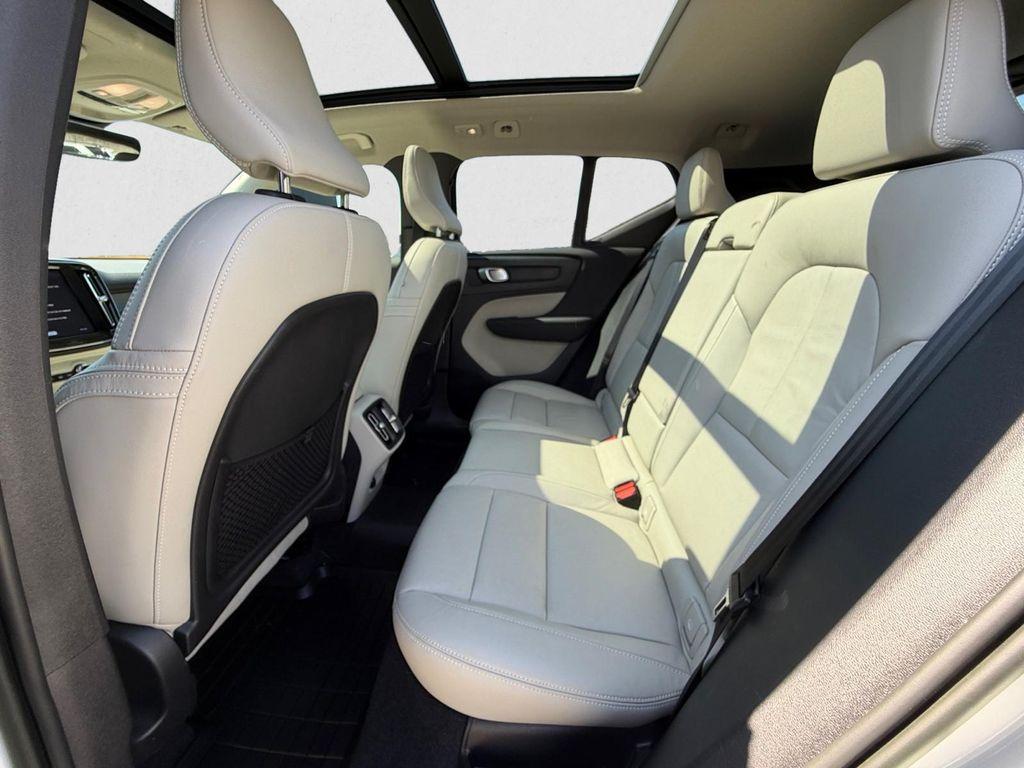 used 2023 Volvo XC40 car, priced at $33,995