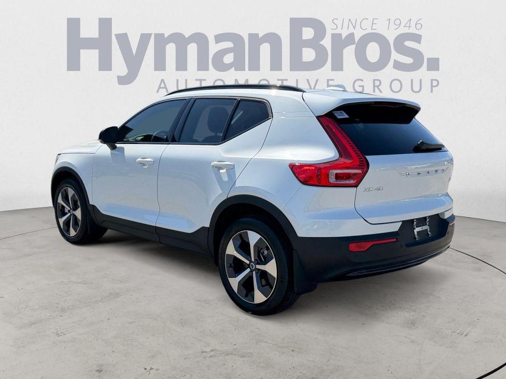 used 2023 Volvo XC40 car, priced at $33,995