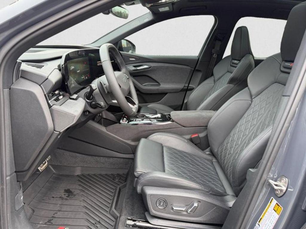 used 2025 Audi SQ6 e-tron car, priced at $61,995