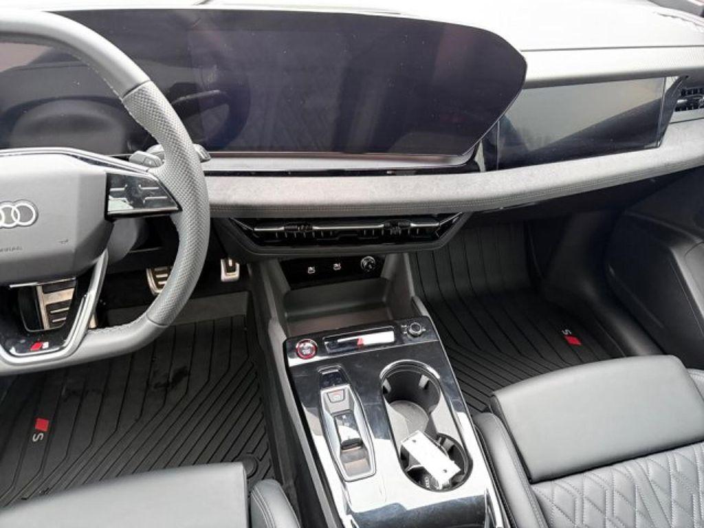 used 2025 Audi SQ6 e-tron car, priced at $61,995