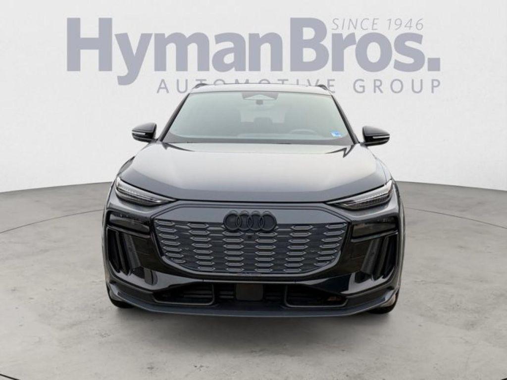 used 2025 Audi SQ6 e-tron car, priced at $61,995