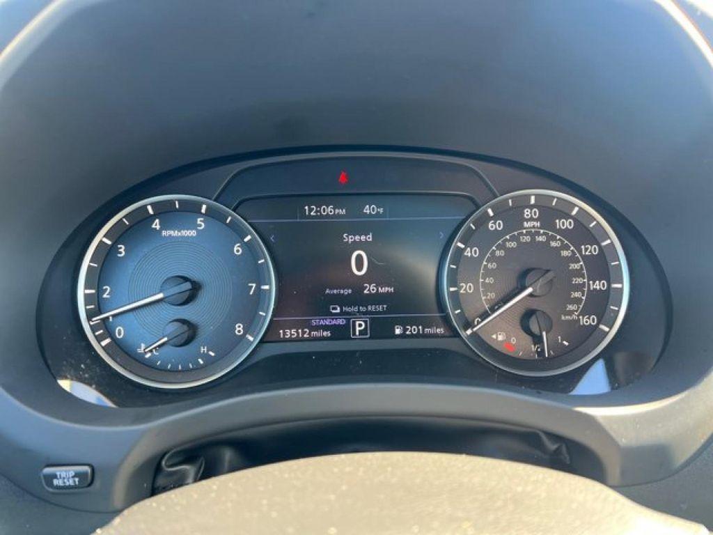 used 2024 INFINITI QX50 car, priced at $34,995