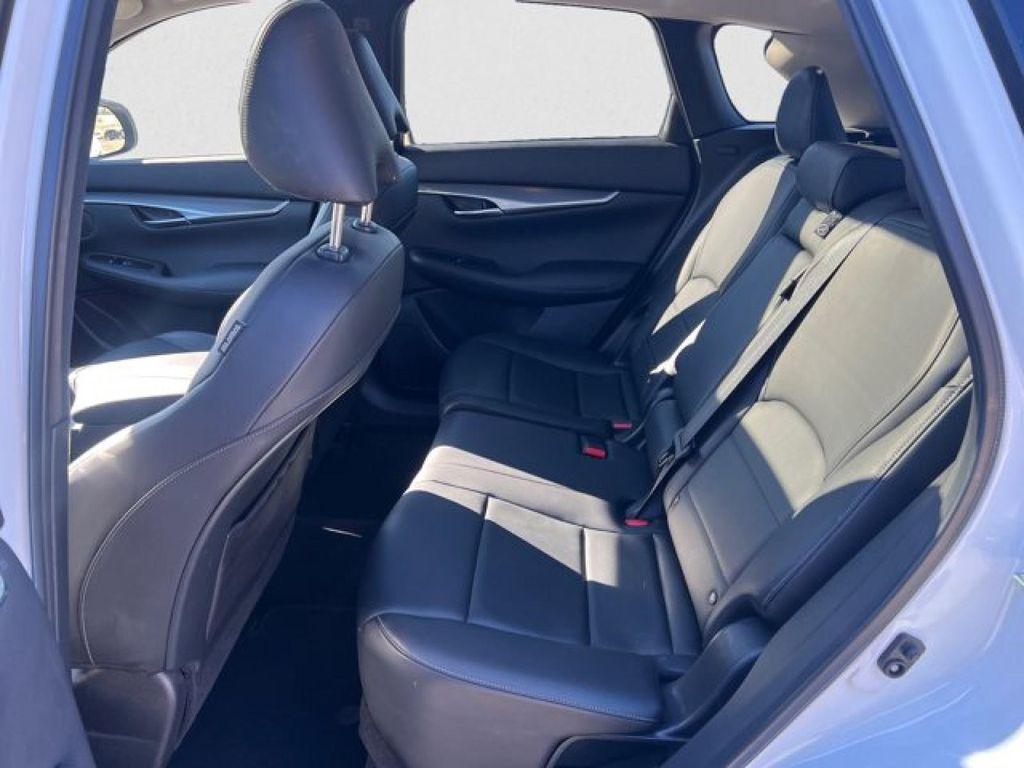 used 2024 INFINITI QX50 car, priced at $34,995
