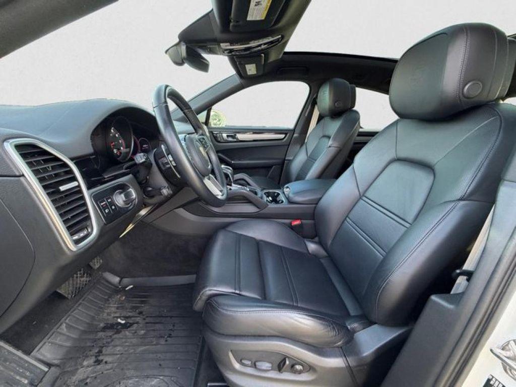 used 2023 Porsche Cayenne car, priced at $77,995