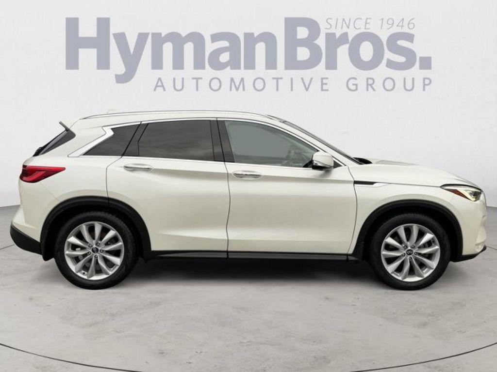 used 2019 INFINITI QX50 car, priced at $21,995